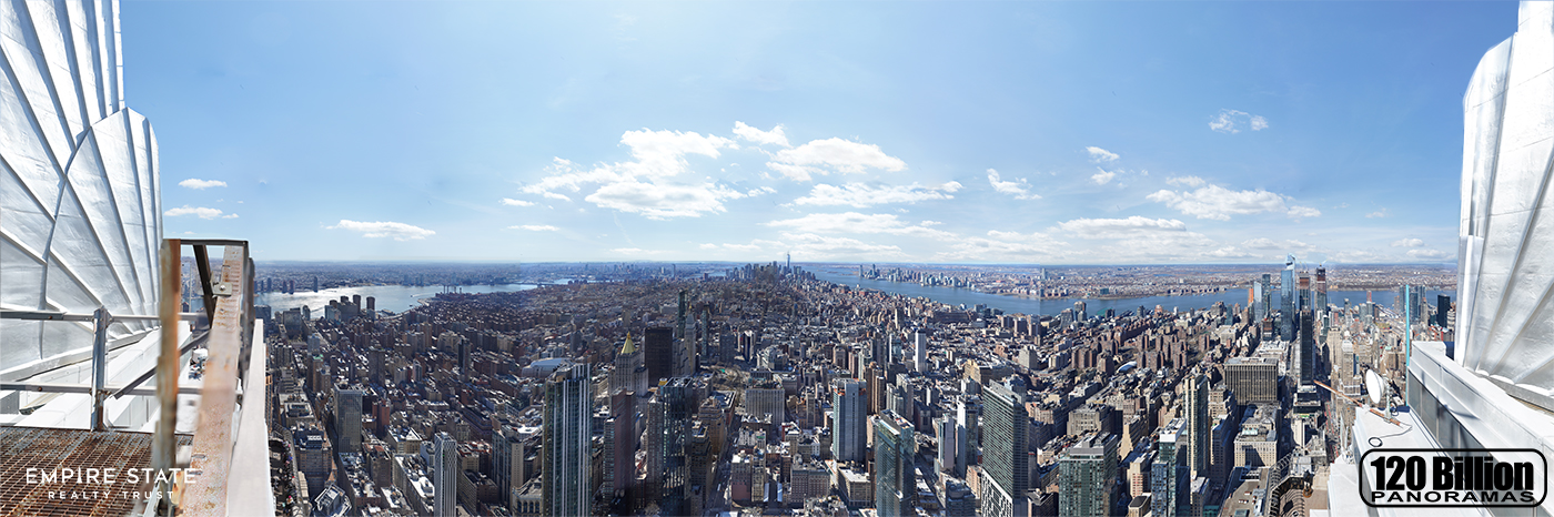 The highest resolution image ever taken of New York City Client Page